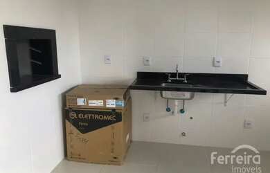 Imagem: O apartamento à venda possui 2 Dormitórios, 2 Banheiros, 2