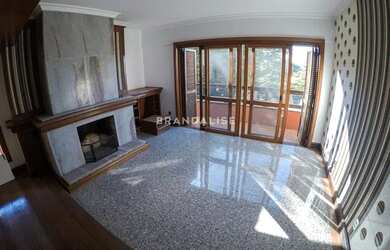 Imagem 3: Apartamento em Centro. Churrasqueira, Área de serviço, Lareirae3 Vagas...