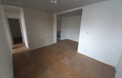 Imagem: O apartamento possui 3 Dormitórios, 1 Banheiro e 63m² de Área