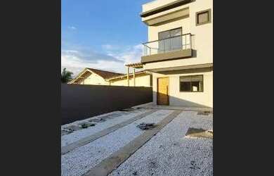 Imagem 8: Sobrado novo, 2 suíte à venda, 78 m² por R$ 390.000 - Bairro Itajuba-...