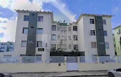 Imagem: O apartamento possui 2 Dormitórios, 1 Banheiro, 57m² de Área