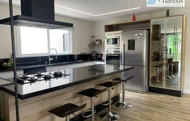 Imagem 4: Casa com 3 dormitórios, 235 m² - venda por R$ 2.199.000,00 ou aluguel...