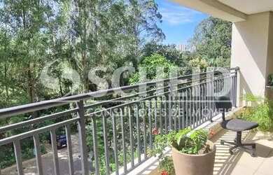 Imagem: O apartamento possui 4 Dormitórios, 5 Banheiros, 2 Vagas na