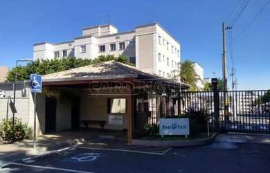 Imagem 1: Sao Carlos - Apartamento Padrão - Jardim Jockei Club A