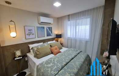 Imagem 8: Apartamento para venda possui 66 metros quadrados com 2 quartos em Centro...