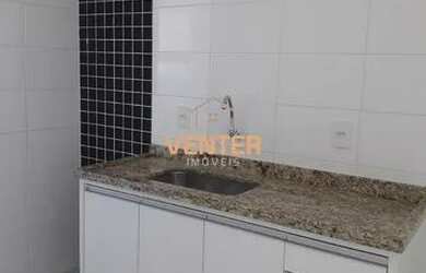 Imagem: O apartamento possui 2 Dormitórios, 2 Banheiros, 1 Vaga na