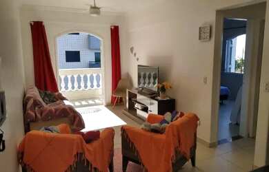 Imagem 8: Lindo apto pé na areia