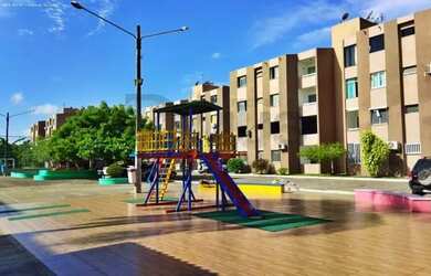 Imagem 1: Apartamento Para Venda Piladelphia . 83 Metros Quadrados na Coroa do Meio