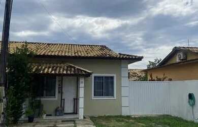 Imagem: A casa em condomínio possui 2 Dormitórios, 1 Banheiro e 2