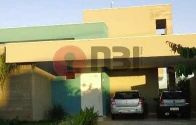 Imagem: A casa em condomínio possui 3 Dormitórios, 5 Banheiros, 4