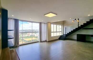 Imagem: O apartamento possui 2 Dormitórios, 3 Banheiros, 3 Vagas na