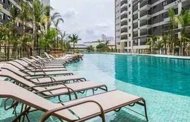 Imagem 1: Apartamento para venda possui 68 metros quadrados com 2 quartos em Imbuí - Salvador - Ba