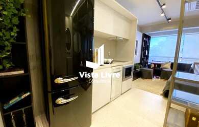 Imagem 6: APARTAMENTO STUDIO NOVO À VENDA NA VILA MADALENA A 190 METROS DA ESTAÇÃO...