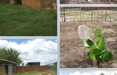Imagem: O terreno está localizado em Santa Rosa, Teresina à venda