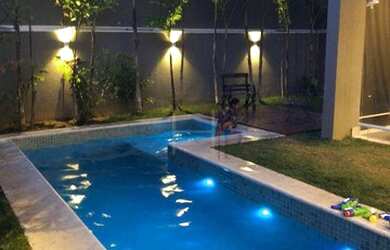 Imagem 2: Casa com 4 dormitórios, 500 m² - venda por R$ 7.000.000,00 ou aluguel...