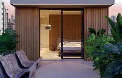 Imagem 6: Área privativa à venda, 2 quartos, 1 suíte, 2 vagas, Lourdes - Belo...