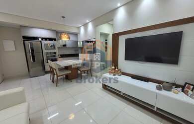 Imagem 1: Apartamento em Parque Residencial Nove de Julho - Jundiaí, SP