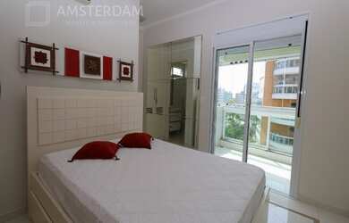 Imagem 14: Apartamento pé na areia a venda na Riviera no módulo 7