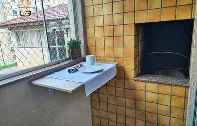 Imagem 3: Apartamento - venda por R$ 249.000 ou aluguel por R$ 1.290/mês - Bacacheri...