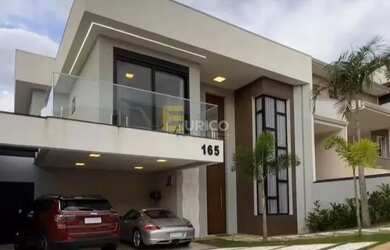 Imagem: A casa em condomínio possui 3 Dormitórios, 5 Banheiros, 2