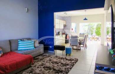 Imagem 2: Casa em condomínio fechado para alugar em Porto Feliz- São Paulo