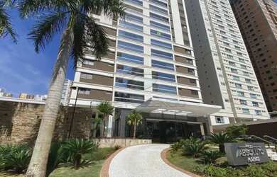 Imagem: O apartamento possui 3 Dormitórios, 5 Banheiros, 2 Vagas na