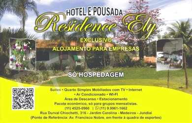 Imagem: O quarto está localizado em Jardim Carolina, Jundiaí para