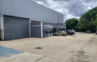 Imagem 3: galpão - Bairro da Ponte - Atibaia