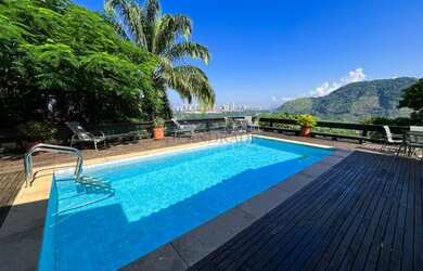 Imagem 9: Itanhangá Casa 5 quartos, sendo 3 suites