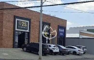 Imagem: O depósito possui 1 Vaga na garagem, 40m² de Área e está