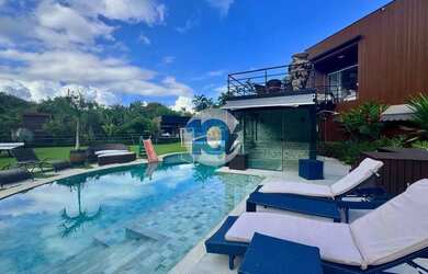 Imagem 10: CASA DE 8 SUÍTES - CONDOMÍNIO PORTO FRADE