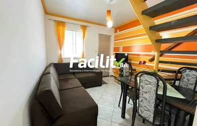 Imagem 3: CASA COM 2/4 EM CONDOMÍNO DISPONÍVEL PARA VENDA