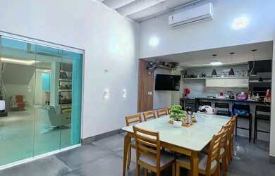 Imagem 8: Casa 4 Suítes com Gourmet Cond. Ravenna Quintas do Calhau