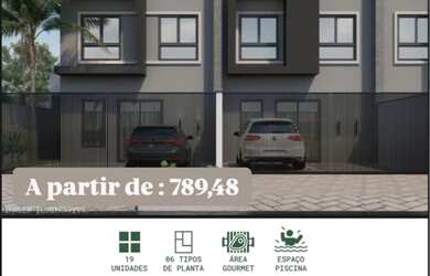 Imagem 1: Sobrados Jardim da Serra Sul