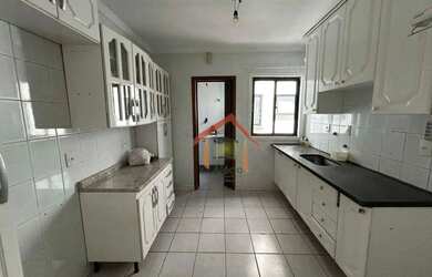 Imagem: O apartamento possui 3 Dormitórios, 2 Banheiros, 1 Vaga na