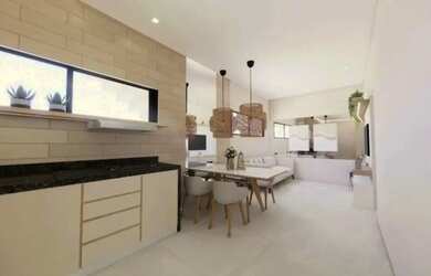 Imagem: O studio possui 2 Dormitórios, 2 Banheiros, 1 Vaga na garagem