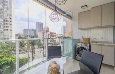 Imagem 14: Venda Apartamento 1 Dormitórios - 48 m² Campo Belo