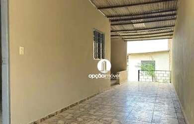 Imagem 3: Casa com 2 dormitórios para alugar, 110 m² por R$ 1.340,00/mês - Loteamento Residencial Am