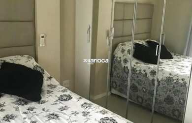 Imagem 9: Cobertura 183m2 3 qts , 2 vagas vista Deslumbrante A poucos metros da...