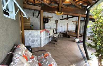 Imagem 11: Casa em Avenida Américo Walter Buchvieser - Parque Santa Marta - São...