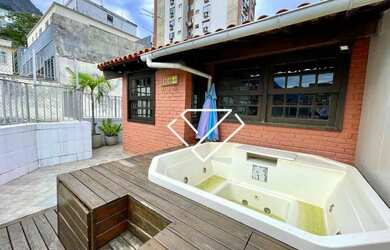 Imagem 7: Cobertura com 3 dormitórios à venda, 189 m² por R$ 2.950.000,00 - Jardim...