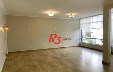 Imagem 4: Apartamento à venda, 160 m² por R$ 910.000,00 - Gonzaga - Santos/SP