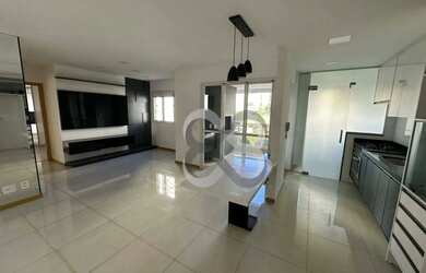 Imagem 2: Apartamento com 2 dormitórios para alugar, 81 m² por R$ 3.500/mês - Gleba Palhano - Londri