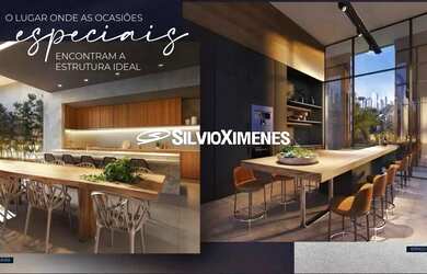 Imagem 13: Residencial Apartamento no Vale do Sereno com 116,00 (M²), 3 quartos e 3 vagas para Venda