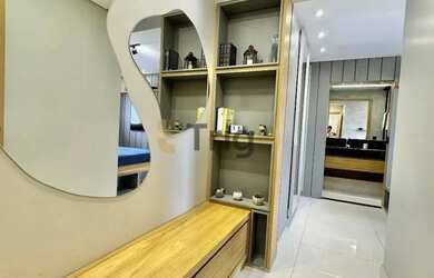 Imagem 6: Dot Bueno Residence - Apartamento Mobiliado 2 Suítes - Setor Bueno Goiânia