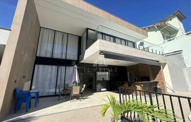 Imagem: A casa em condomínio possui 2 Dormitórios, 3 Banheiros, 4