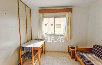 Imagem 3: Apartamento com 1 dormitório à venda, 29 m² por R$ 372.000,00 - Jardins - São Paulo/SP