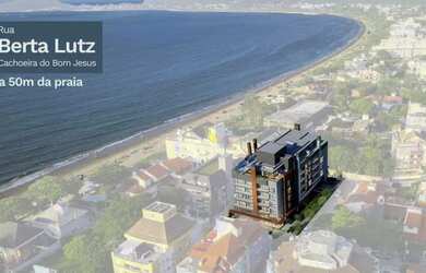 Imagem 7: Apartamento Garden com 2 Suítes - 108,61m² com Sacada e Churrasqueira...