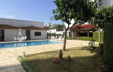 Imagem: O apartamento possui 4 Dormitórios, 4 Banheiros, 3 Vagas na