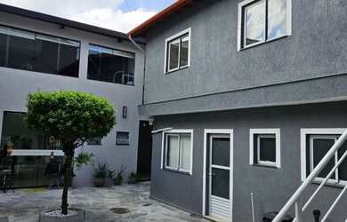 Imagem: O depósito possui 40m² de Área e está localizado em Vila